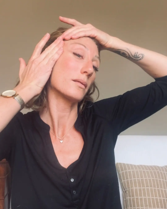 Yoga du visage - Anaïs Cognet Massage